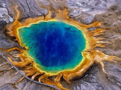 Phát hiện “nắp magma biết thở” dưới siêu núi lửa Yellowstone: Manh mối giúp dự đoán đại thảm họa