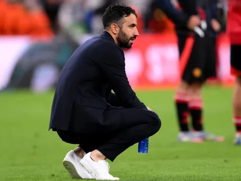 HLV Amorim úp mở chuyện từ chức sau chung kết Europa League, "ghế nóng" ở Man Utd chuẩn bị đổi chủ?