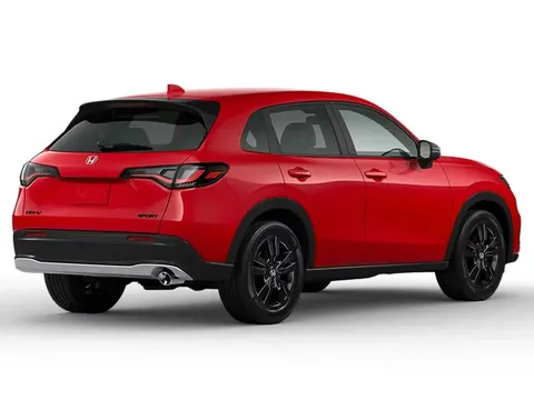 Honda HR-V 2026 ra mắt: Thêm màu sơn mới, mâm thể thao, giá 680 triệu đồng
