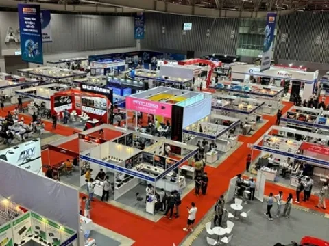 Hơn 300 doanh nghiệp tham dự triển lãm ô tô, xe máy quốc tế tại TP Hồ Chí Minh