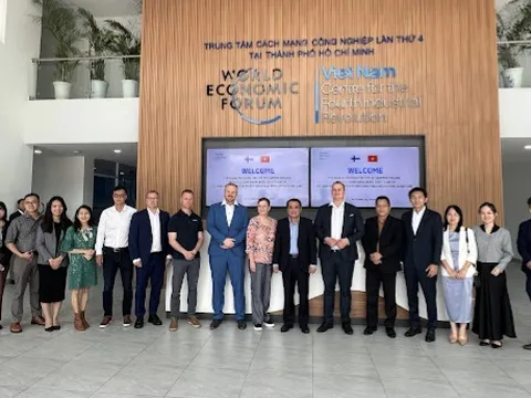 TP Hồ Chí Minh – Tampere (Phần Lan) thúc đẩy hợp tác đổi mới sáng tạo, chuyển đổi số và phát triển bền vững
