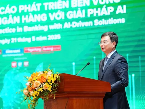 AI - ‘trợ thủ’ giúp ngân hàng thực thi hiệu quả chiến lược ESG
