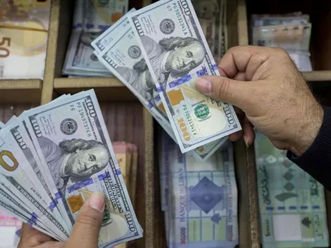 Tỷ giá ngoại tệ ngày 23/5: USD và NDT điều chỉnh nhẹ tại các ngân hàng thương mại