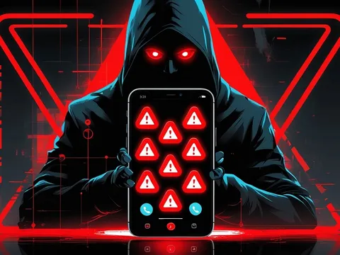 Các biện pháp ứng phó khi bị quấy rối bởi cuộc gọi nháy máy, tin nhắn từ số lạ
