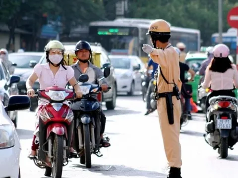 Người dân có quyền yêu cầu CSGT chứng minh lỗi vi phạm bằng hình ảnh?