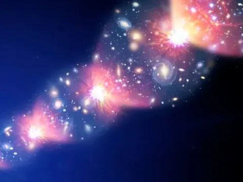 Khi nào vũ trụ sẽ chết?