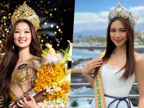 Hoa hậu Quế Anh ngừng theo dõi Thùy Tiên giữa ồn ào pháp lý: Tín hiệu rạn nứt tình chị em?