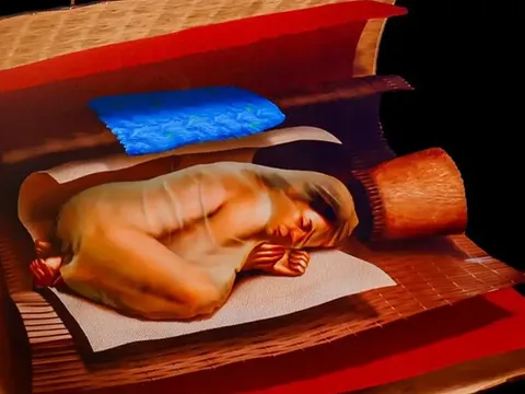 “Người đẹp ngủ” 5.000 năm tuổi khiến giới khảo cổ kinh ngạc