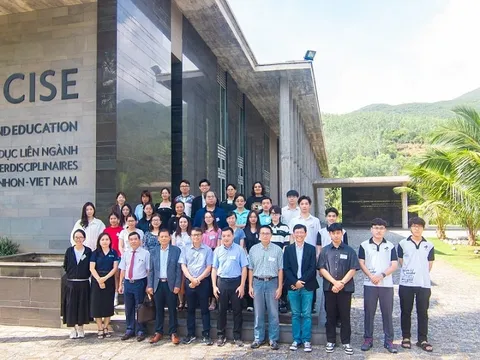 Hội thảo Vật lý Thiên văn SAGI 2025 thu hút nhiều nhà khoa học uy tín