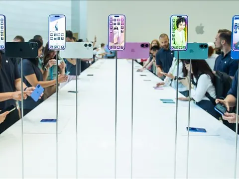 Sản xuất iPhone tại Mỹ - 'Câu chuyện cổ tích' của Apple
