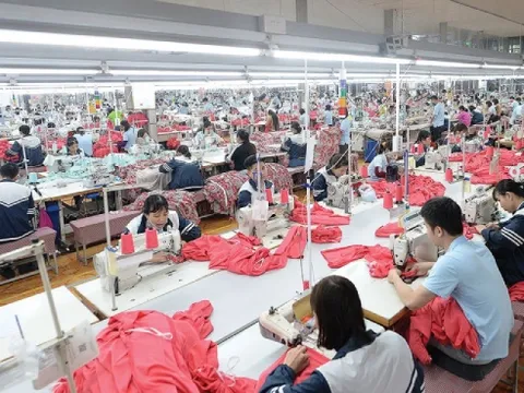 Doanh nghiệp dệt may tăng tốc giao hàng sang Mỹ