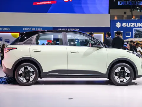 Xe hatchback giá rẻ hơn Hyundai Grand i10, thiết kế ấn tượng, trang bị vượt trội