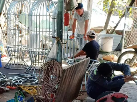 Đà Nẵng: Thành lập cụm công nghiệp Hoà Nhơn 