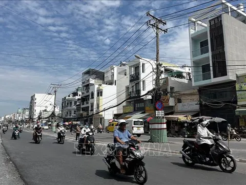 Ngầm hóa lưới điện ở TP Hồ Chí Minh - Bài 1: Nỗ lực đưa cáp điện vào lòng đất
