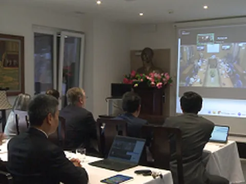 Việt Nam tăng cường hợp tác với WTO về năng lực pháp lý trong thương mại quốc tế
