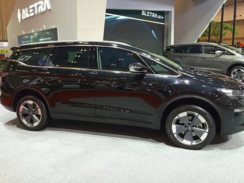 Đối thủ của Mitsubishi Xpander ra mắt: Công suất 163 mã lực, trang bị ấn tượng, giá 746 triệu đồng