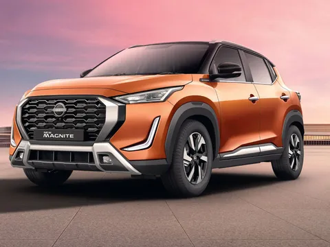 Kia Sonet, Hyundai Venue có thêm đối thủ mới từ Nissan, giá chỉ hơn 200 triệu đồng