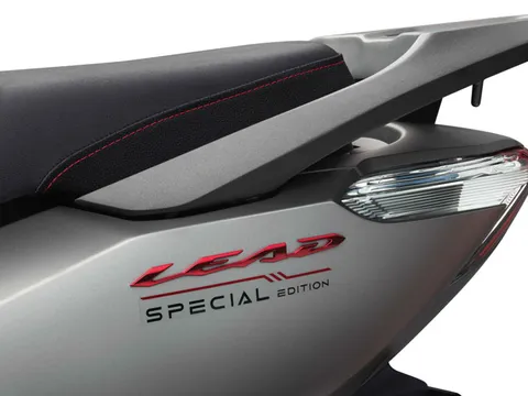 Honda LEAD giảm giá mạnh cuối tháng 5/2025, rẻ ngang Vision, hút khách nhờ thiết kế đẹp, trang bị xịn sò