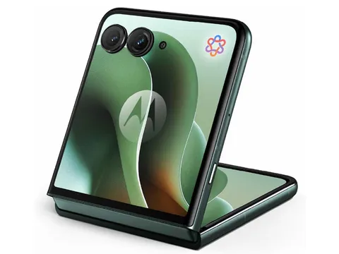 Smartphone màn hình gập cấu hình tốt, giá hơn 15 triệu đồng