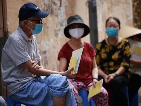 Từ ngày 1/7: 3 nhóm người từ 70 tuổi trở lên sẽ được nhận trợ cấp hưu trí xã hội