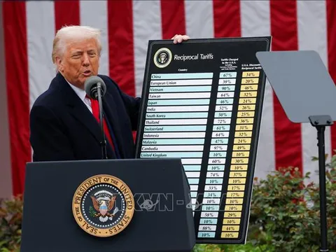 Tòa án Thương mại Quốc tế Mỹ vô hiệu hoá vĩnh viễn thuế quan toàn cầu của Tổng thống Trump
