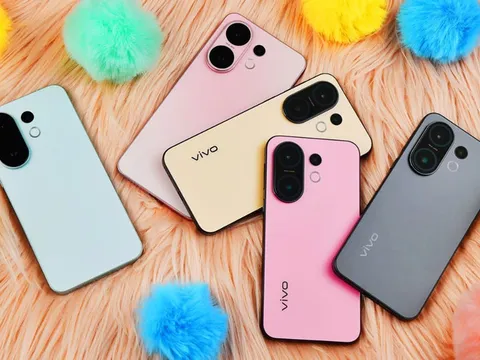 Vivo S30 và S30 Pro Mini ra mắt: Cấu hình ‘khủng’, camera trước 50MP, pin 6.500mAh, giá cực ‘dễ chịu’
