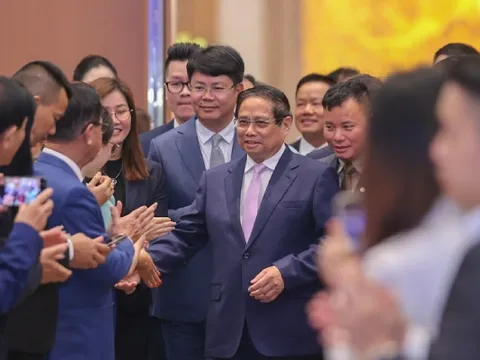 Thủ tướng tọa đàm với hơn 1.000 doanh nghiệp về thực hiện Nghị quyết 68