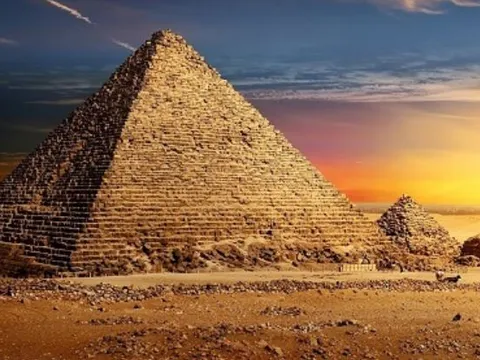 Những bí ẩn 'bất khả giải' trong kim tự tháp Ai Cập