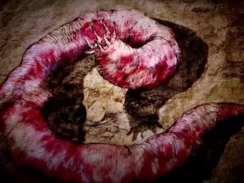 Bí ẩn sâu tử thần Mông Cổ: Quái vật phun độc, giết người không cần chạm