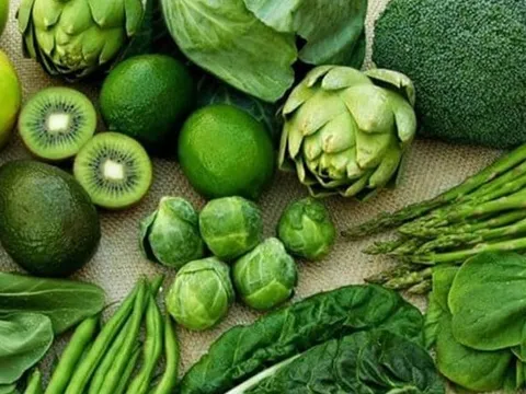 7 loại rau củ giúp “giải nhiệt” gan, tăng cường thải độc tự nhiên