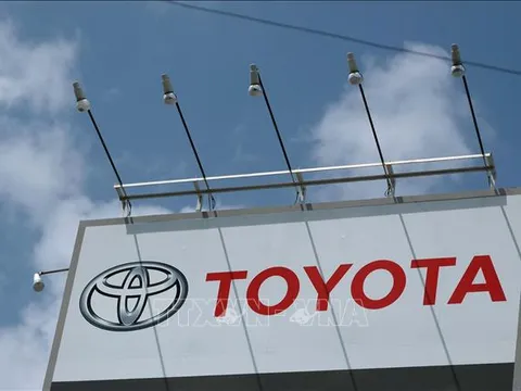 Toyota Việt Nam triệu hồi gần 1.500 xe Yaris Cross HEV
