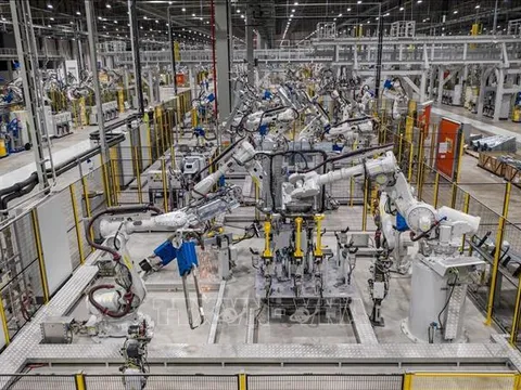 'Bộ tứ trụ cột' để Việt Nam cất cánh: Nâng tầm hội nhập trên nền tảng nội lực
