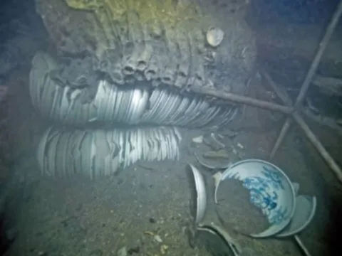 ‘Kho báu’ 67.000 cổ vật nghìn năm tuổi hé lộ bí mật từ đáy đại dương