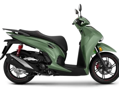 Bảng giá xe ga Honda tháng 6/2025: Cao nhất 152,69 triệu đồng