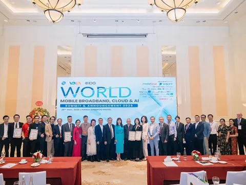 Tối ưu hạ tầng số, phát triển 5G gắn với AI và điện toán đám mây
