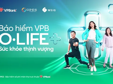 Bảo hiểm bệnh hiểm nghèo VPB O.Life+ An tâm tận hưởng cuộc sống thịnh vượng