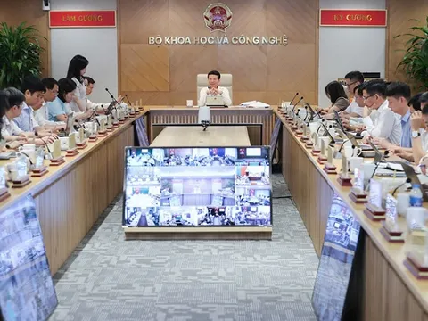 Tăng tốc hoàn thiện chính sách pháp luật về khoa học, công nghệ, đổi mới sáng tạo, chuyển đổi số
