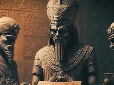 Bí ẩn lăng mộ Gilgamesh: Manh mối về nền văn minh ngoài hành tinh?