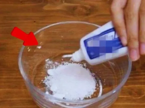 Kem đánh răng + muối: Chà nhẹ 5 phút, vòi nước cũ mốc bao năm sáng bóng nhờ hỗn hợp bất ngờ