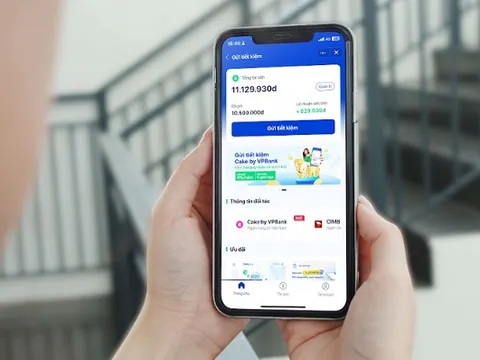 Zalopay tích hợp loạt sản phẩm tài chính số