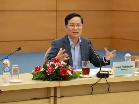 Nghị quyết 68 'khơi thông xa lộ' cao tốc cho kinh tế tư nhân