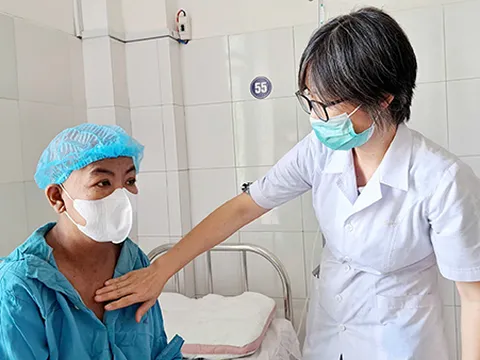 Đà Nẵng: Điều trị đa u tủy xương tại chỗ, bệnh nhân không phải đi xa