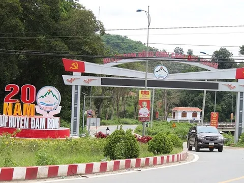 Ba tài nguyên riêng có để Đam Rông phát triển bền vững