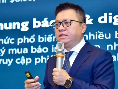 Báo chí thời đại số: Cách nào để tạo dấu ấn giữa 'rừng' thông tin?