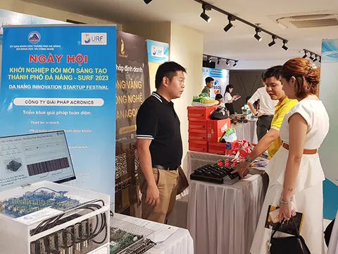 SURF 2025: Nuôi dưỡng kỳ lân