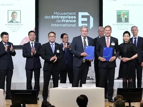 FPT trở thành đối tác công nghệ chiến lược toàn cầu của Airbus