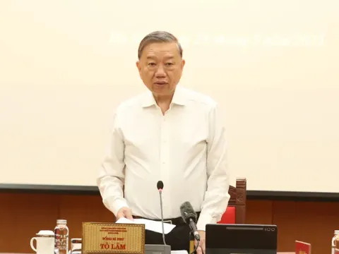 Danh mục công nghệ chiến lược phải mang tư duy đột phá, bảo đảm tự chủ quốc gia