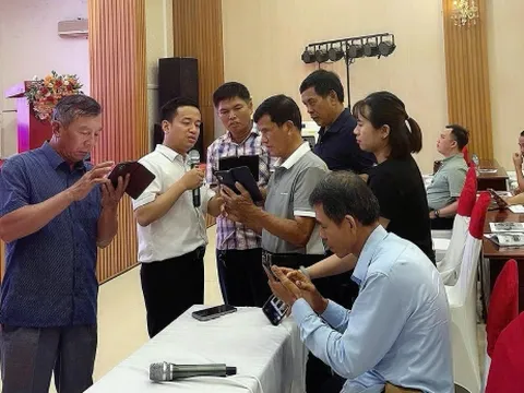 Hưng Yên: Thúc đẩy chuyển đổi số trong cộng đồng doanh nghiệp