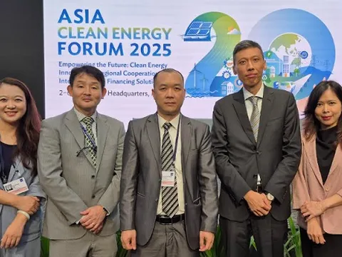 Thành lập nền tảng tăng cường tiếp cận hệ thống lưu trữ năng lượng pin