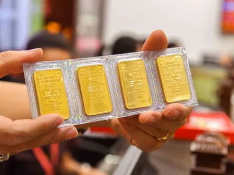 Giá vàng ngày 14/6/2025: Vàng thế giới vượt xa mốc 3.400 USD/ounce